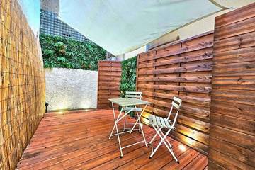 Appartement De Vacances pour 4 Personnes dans Nemours, Seine-et-Marne, Photo 4