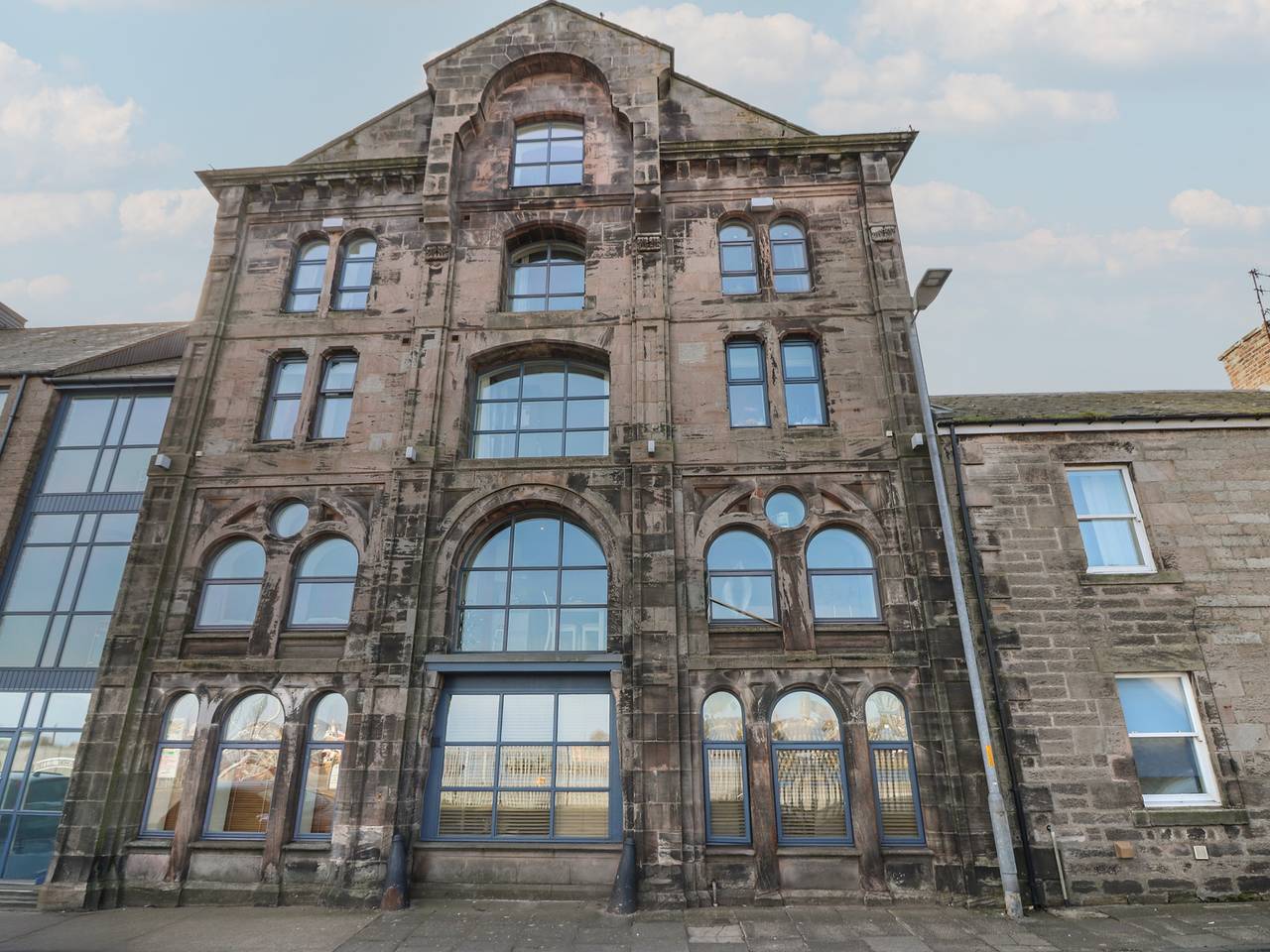 Ganze Wohnung, Mill Wharf in Tweedmouth, Northumberland