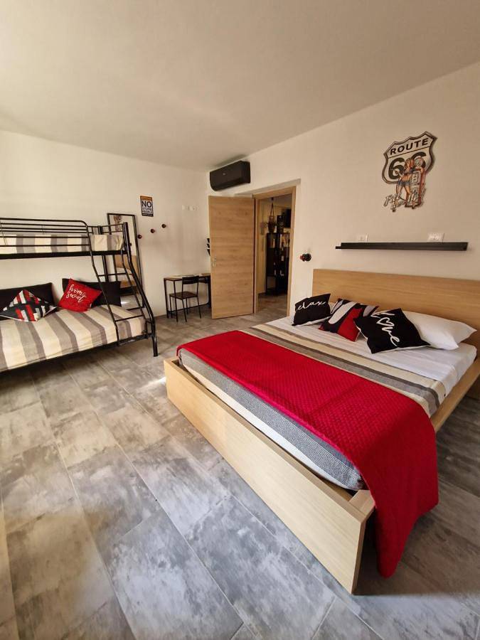 Vakantieappartement voor 4 personen, met balkon - 1