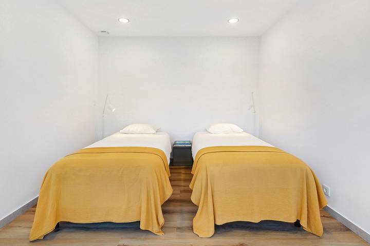 Appartement entier, Suite Magnólia avec piscine partagée et jardin privé in Fornelos e Queijada, Distrito de Viana do Castelo