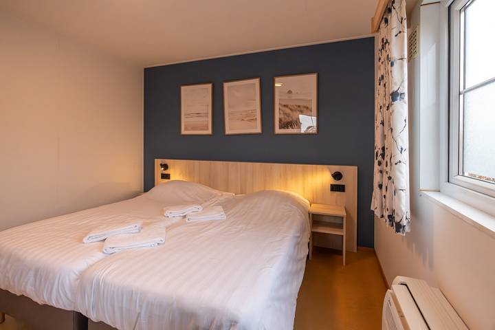 Chalet für 2 Personen in Zeeland - 3