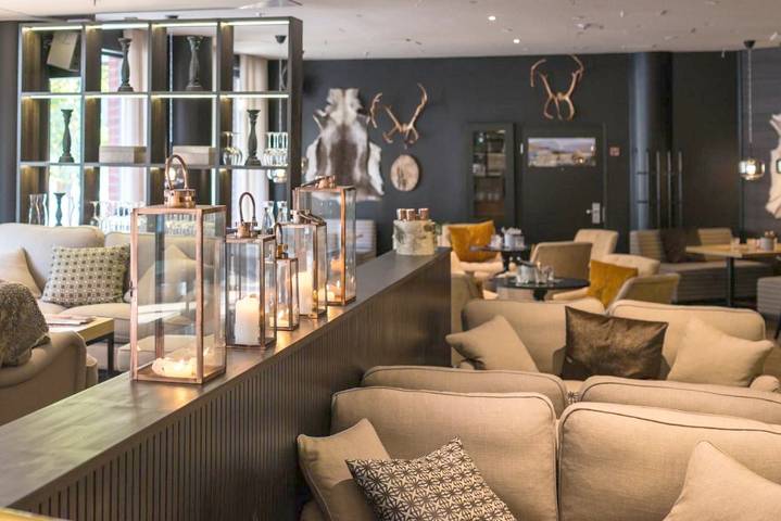 Hôtel pour 2 personnes, avec terrasse et sauna, animaux acceptés dans Tampere - 2