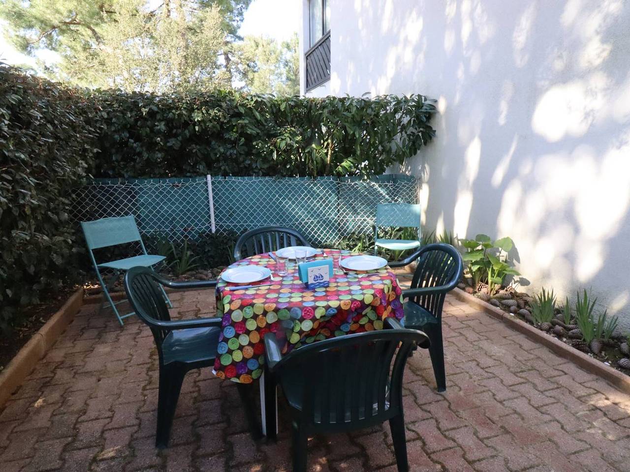 Ganze Wohnung, Gemütliches Studio nahe Meer und Wald mit sicherem Parkplatz in Saint-Georges-de-Didonne, Rochefort und Umgebung