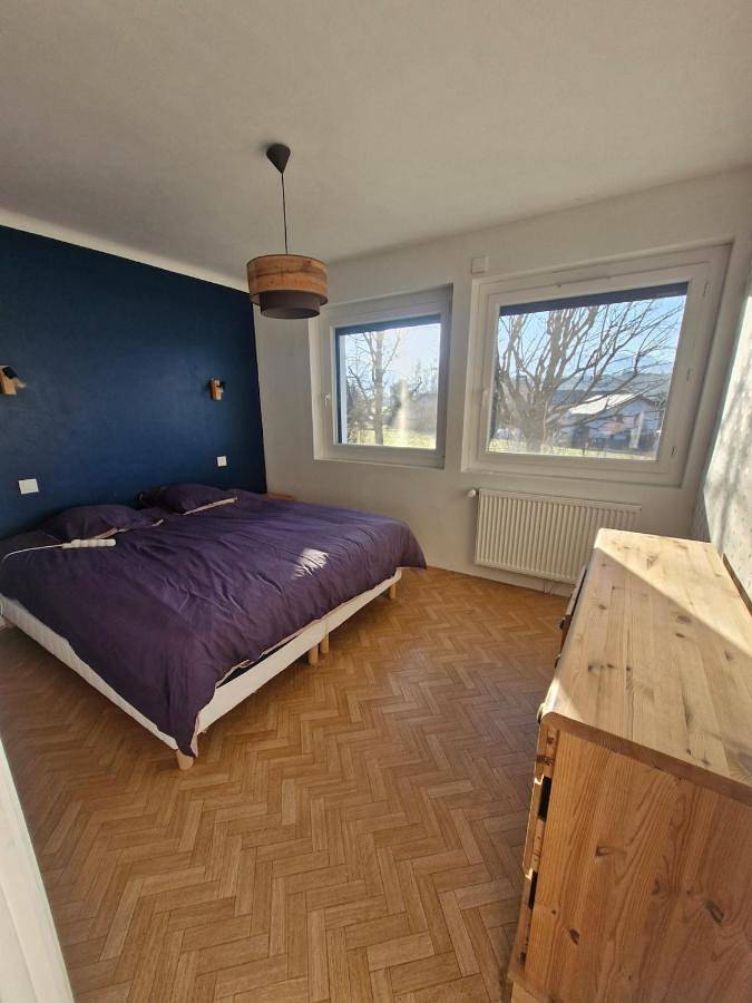 Appartement entier, De Mamie à Marie entre lacs et montagnes in Alby-sur-Chéran, Région d'Annecy