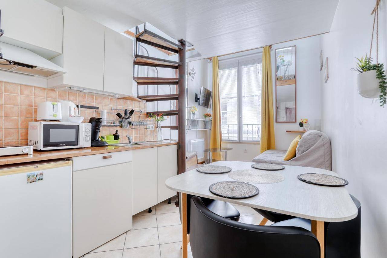 Appartement entier, Le Sunny Suite - Paris Disneyland in Fontenay-sous-Bois, Val-de-Marne