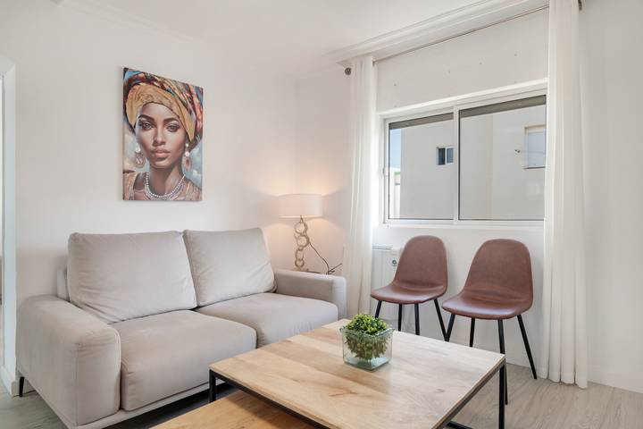 Apartamento para 6 personas en Tarifa