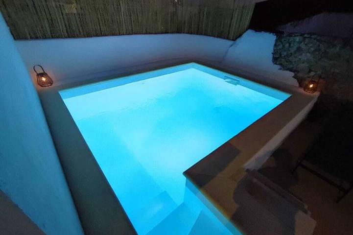 Ferienhaus für 6 Personen, mit Terrasse - 1