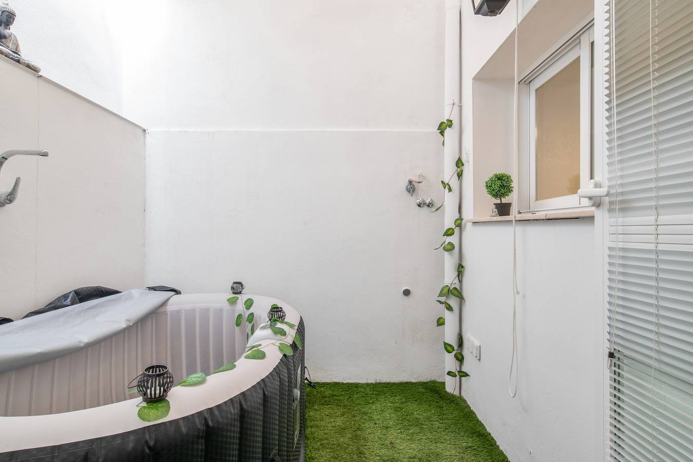 Appartement entier, Appartement 'Serranía' avec terrasse privée, Wi-Fi et climatisation in Ronda, Province de Málaga