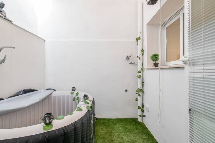 Gîte pour 3 personnes, avec jacuzzi, animaux acceptés à Ronda - 2