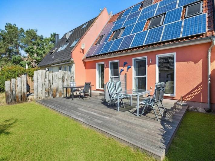 Ferienhaus für 7 Personen, mit Garten und Terrasse in Pruchten - 4