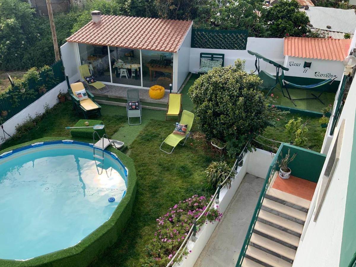 One-Bedroom House in Famalicão, Leiria distrito