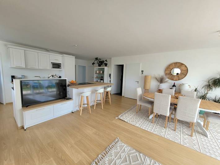 Villa pour 8 personnes, avec terrasse et jardin à La Teste-de-Buch