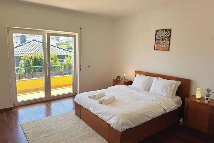 Bay Golf House (with a terrace and a large garden) in Cascais e Estoril, Costa de Lisboa