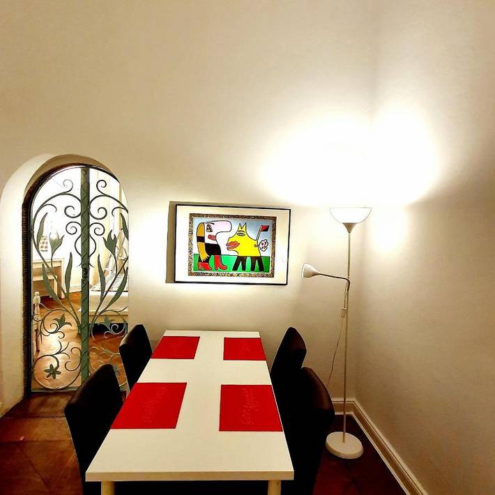 Ferienwohnung für 4 Personen, mit Ausblick in Wilmersdorf Berlin - 2