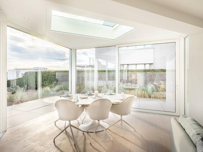 Location de vacances pour 6 personnes, avec terrasse, animaux acceptés dans Ostdunkerque-Bains - 2