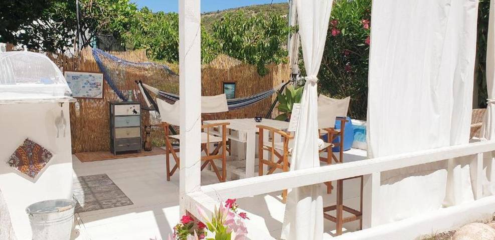 Appartamento vacanze per 2 persone, con giardino - 1