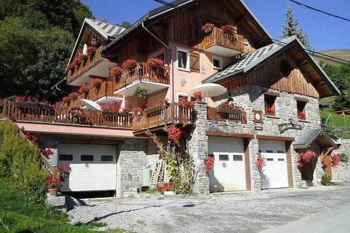 Apartamento entero, Chalet Ancolie: Gentiane in Valloire, Región de Saint-Jean-de-Maurienne