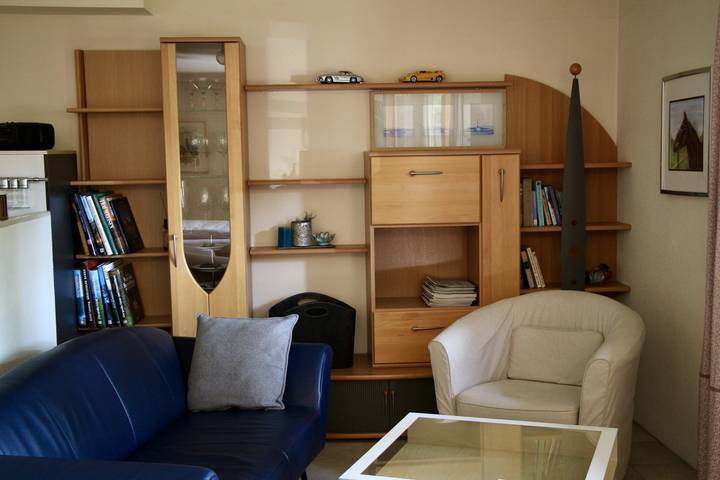 Ferienwohnung für 2 Personen, mit Terrasse und Garten in Landkreis Rosenheim - 4