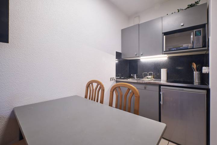 Gîte pour 4 personnes, avec balcon à Allevard - 3