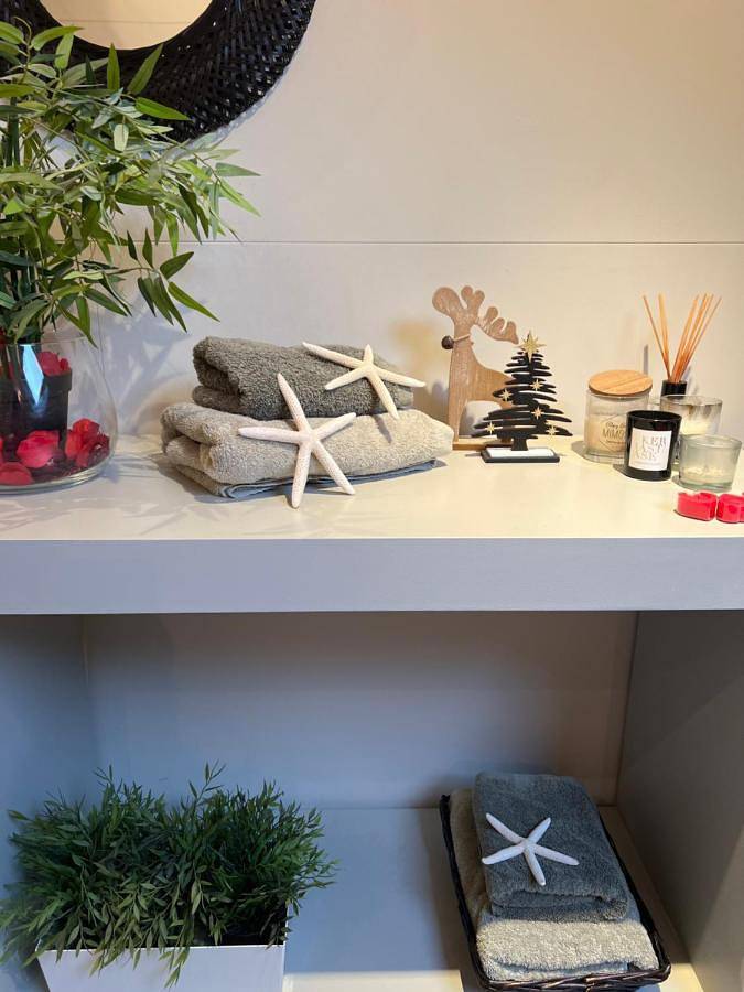 Gîte pour 4 personnes, avec terrasse à Binche - 2