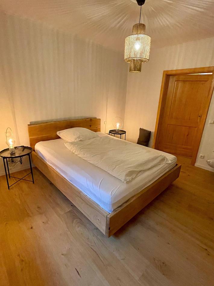 Ferienhaus für 6 Personen, mit Garten in Landkreis Rosenheim