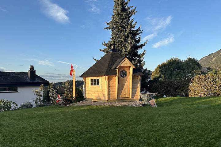 Villa für 12 Personen, mit Garten und Sauna - 1