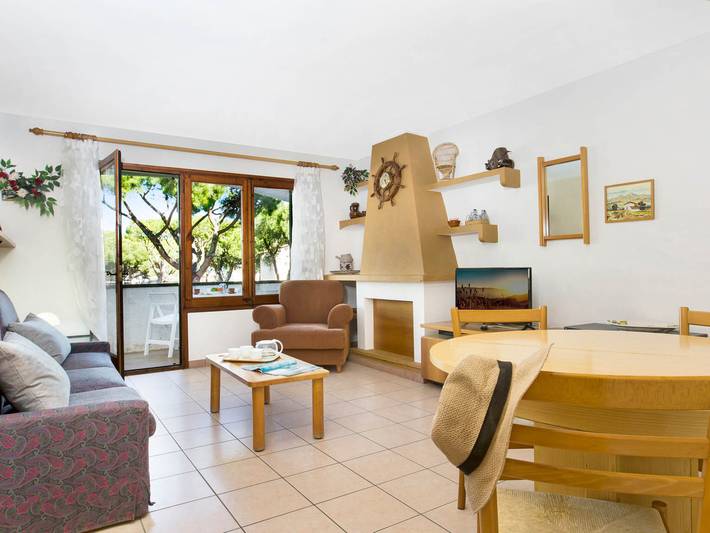 Gîte pour 4 personnes, avec terrasse à Pals - 2