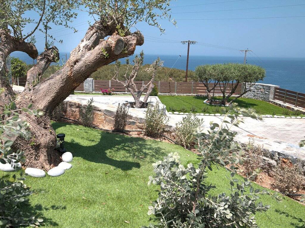 Natursteinhaus 5 in Lasithi