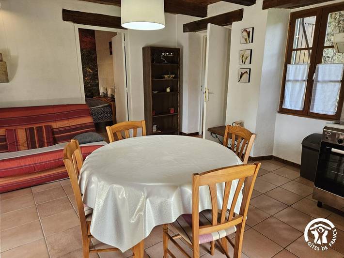 Le Roudou in Vaour, Région d'Albi