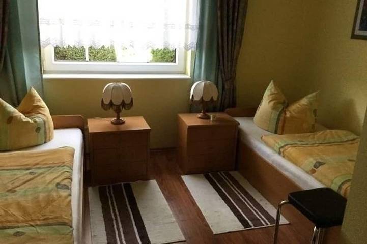 Ferienwohnung für 2 Personen, mit Garten in Bollewick - 2