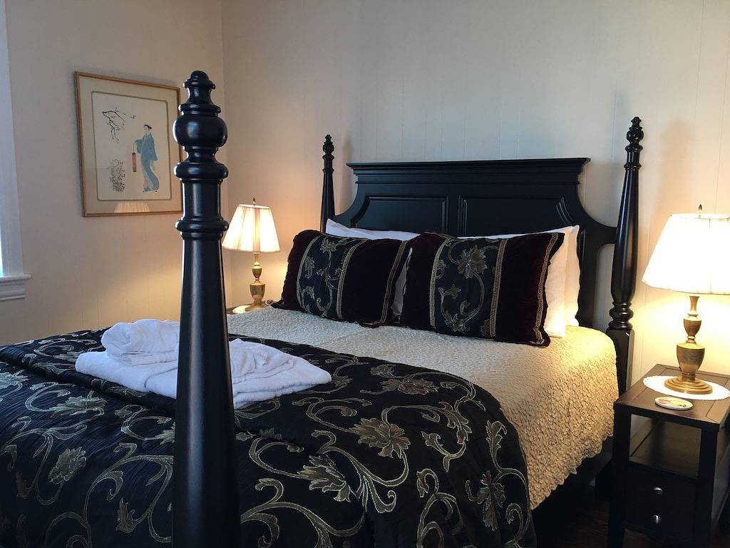 Ganze Wohnung, Zweiter Stock im historischen Gettysburg-Haus in Gettysburg, Adams County (PA)