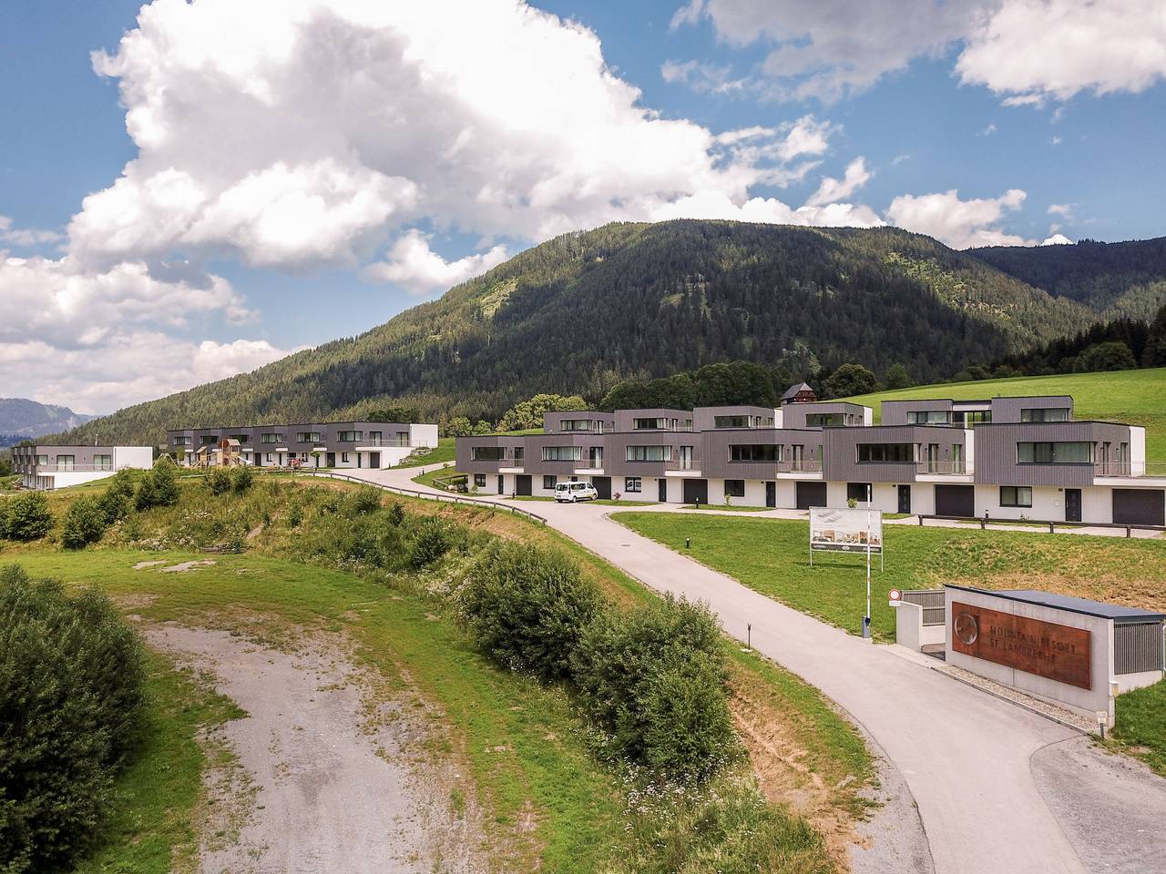 Für 8 Personen mit Ir-Sauna in St. Lambrecht, Murau (Kreischberg)