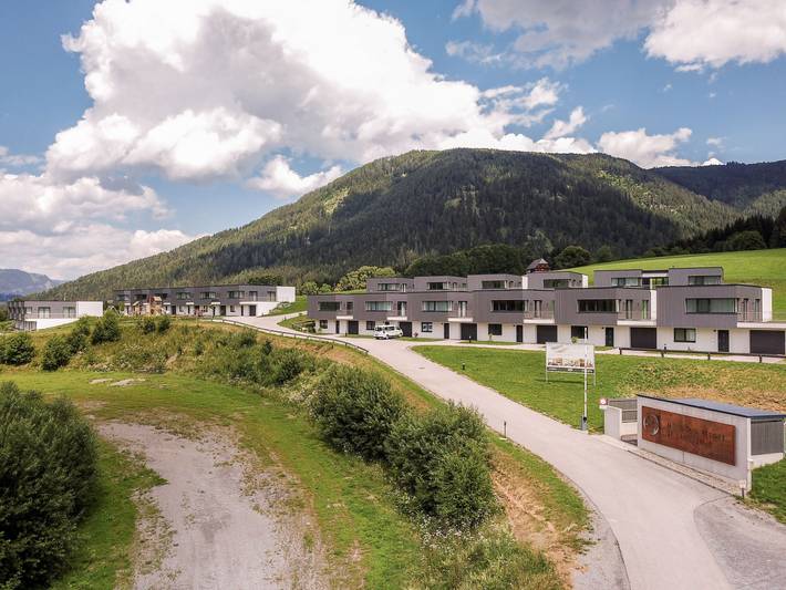 Für 8 Personen mit Ir-Sauna in St. Lambrecht, Murau (Kreischberg)