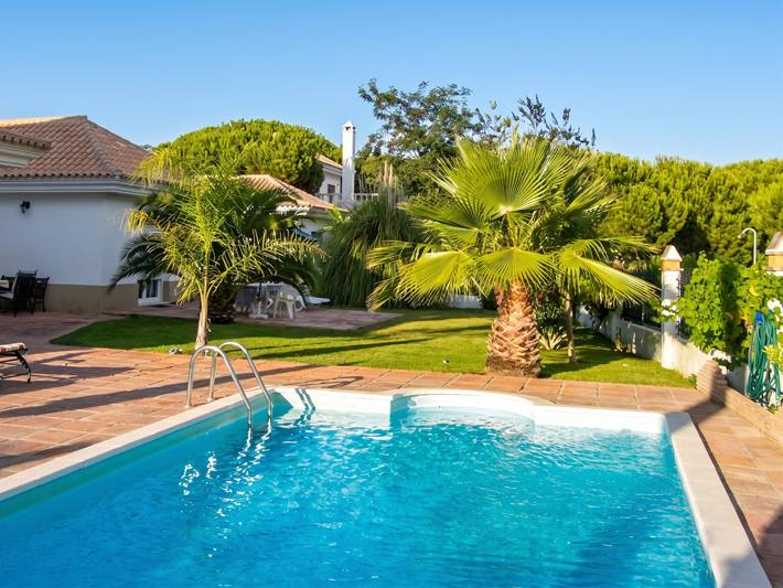 Casa de vacaciones para 6 personas en Nuevo Portil