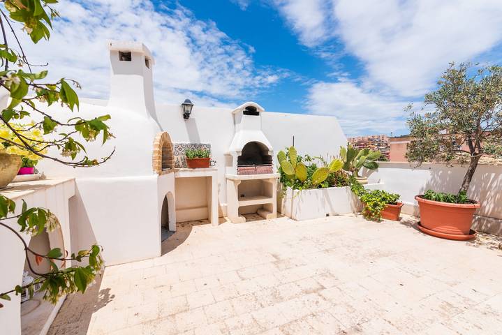 Casa de vacaciones 'Casa Neathon' con Wi-Fi, terraza y balcón in Noto (Sicilia), Municipio de Noto