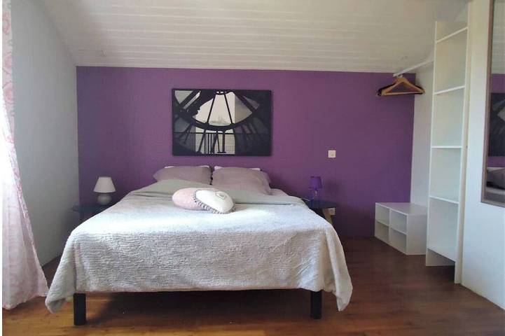 Location de vacances pour 6 personnes, avec jardin, animaux acceptés à Sigournais - 4