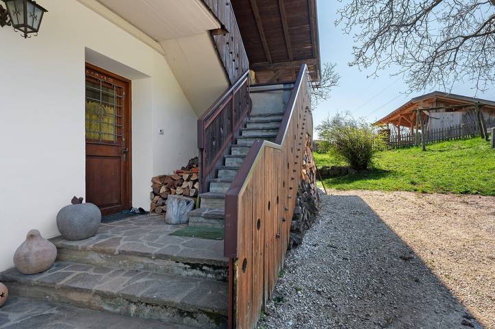 Ferienwohnung für 4 Personen, mit Balkon und Garten in Eppan an der Weinstraße - 4