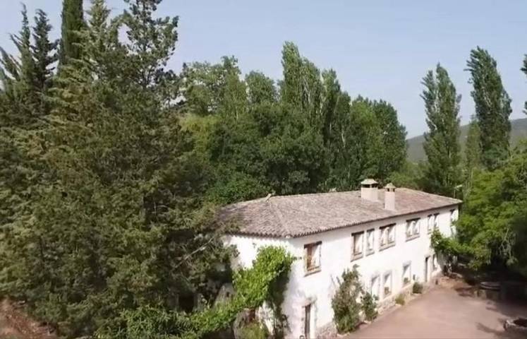 Casa rural para 9 personas, con Balcón y Terraza además de Jardín y Vistas en Sierra de Alcaraz