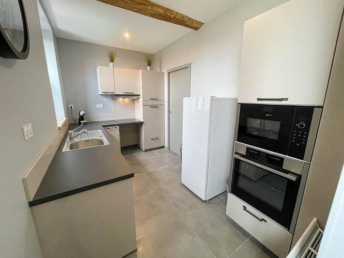 Location de vacances pour 6 personnes, avec jardin et vue à Flogny-la-Chapelle - 3