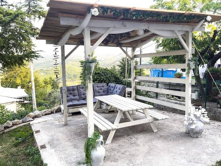 Gîte pour 6 personnes, avec jardin à San Valentino in Abruzzo Citeriore - 2