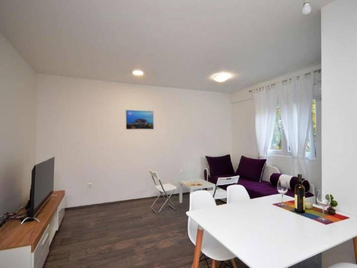 Gîte pour 4 personnes dans Tivat