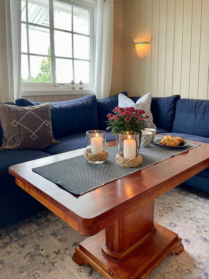 Ferienhaus für 4 Personen, mit Terrasse, kinderfreundlich in Ost-Norwegen - 3