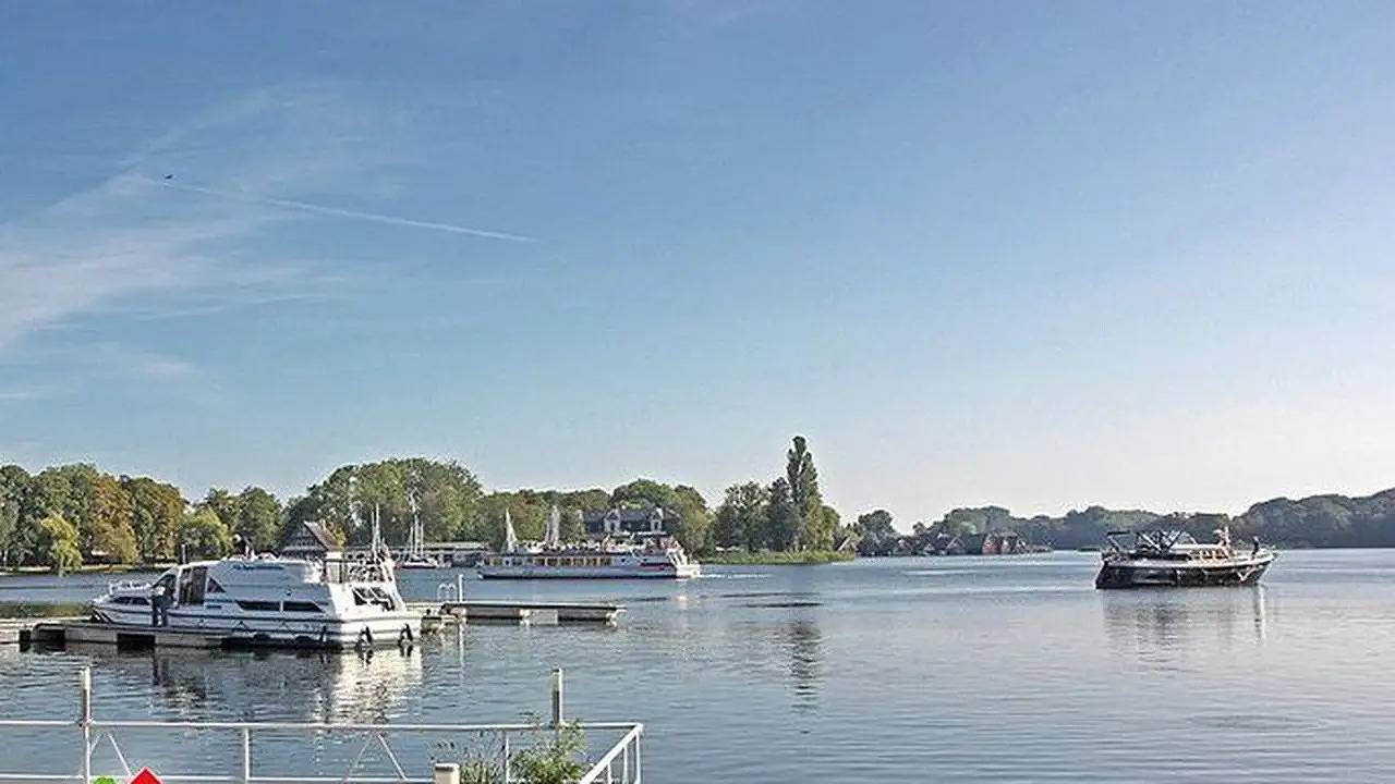 Ganze Ferienwohnung, Ferienwohnung für 4 Personen (63 m²) in Röbel, Müritz