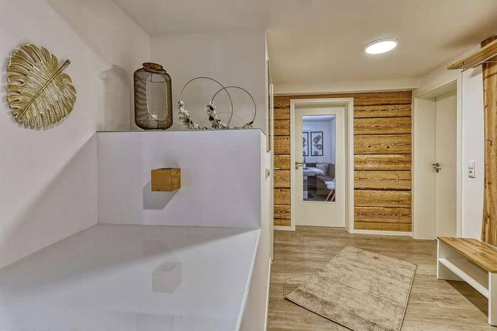 Ferienhaus für 6 Personen, mit Balkon und Garten in Bodenmais - 3