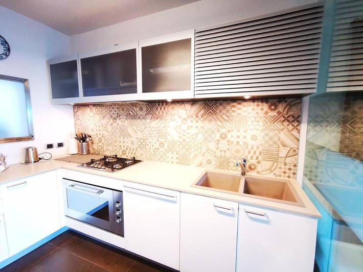 Villa pour 6 personnes, avec jardin ainsi que piscine et vue à Taormina - 4