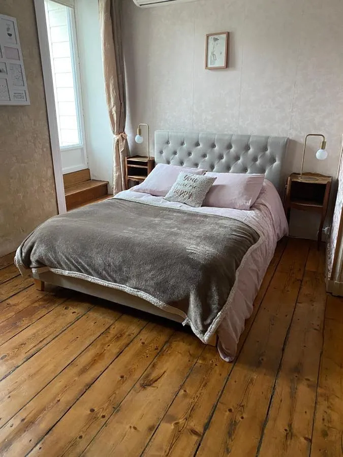 Apartamento de vacaciones para 2 personas, con terraza y vistas - 1
