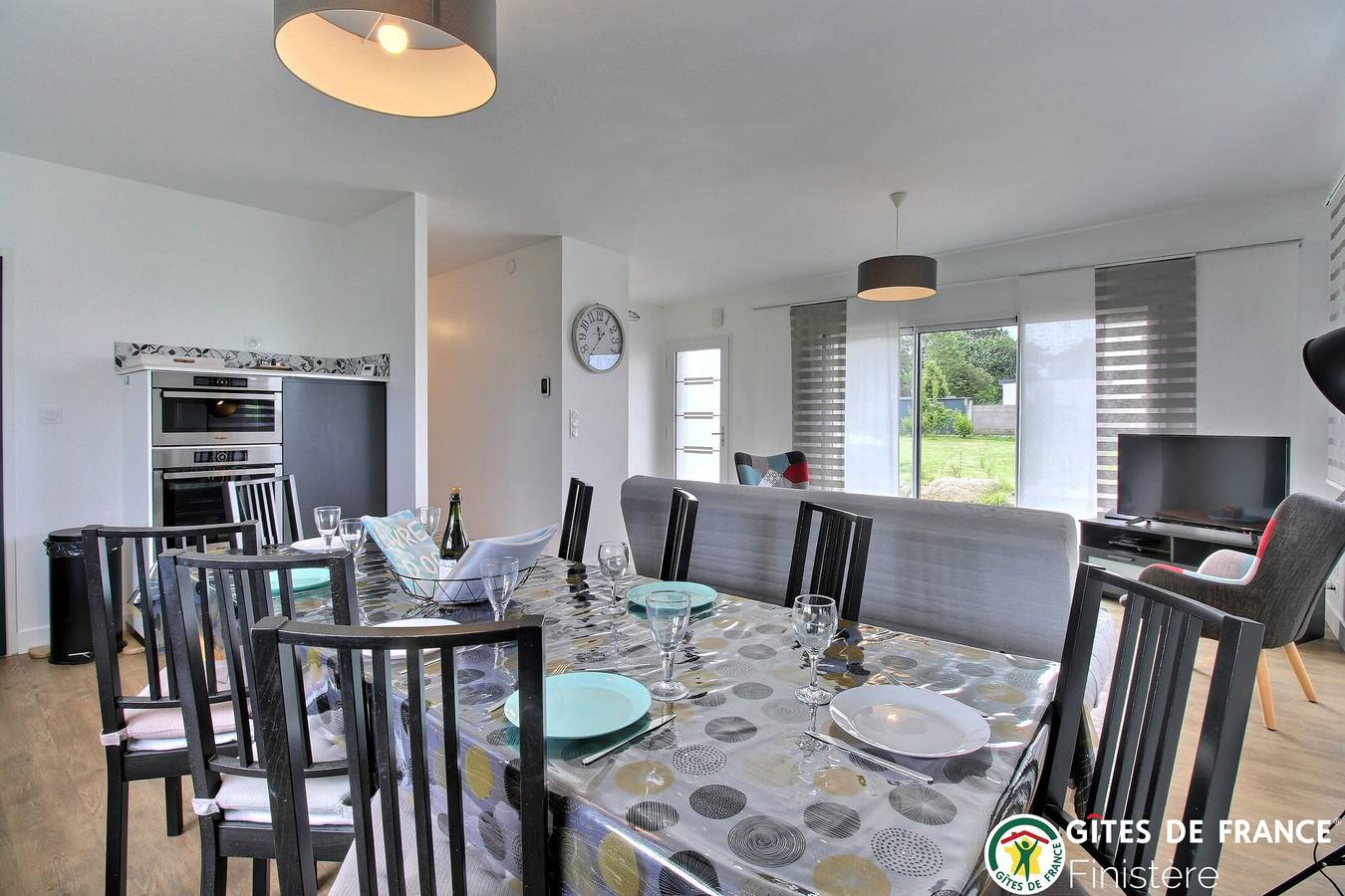 Gîte ker thi'lou in Ploudalmézeau, Región de Brest