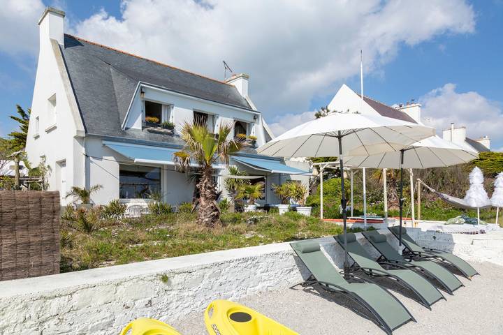 Villa für 11 Personen, mit Garten, kinderfreundlich - 1