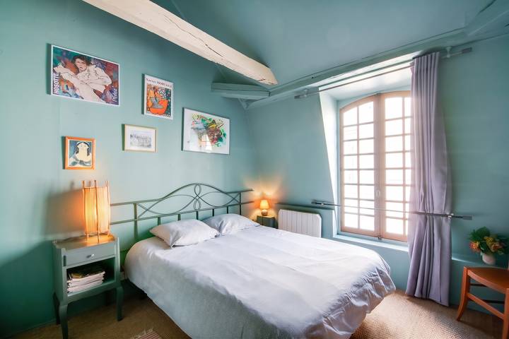 Apartamento entero, Apartamento encantador en Troyes con patio cerrado - 50 m² in Quartier du Vauluisant, Troyes