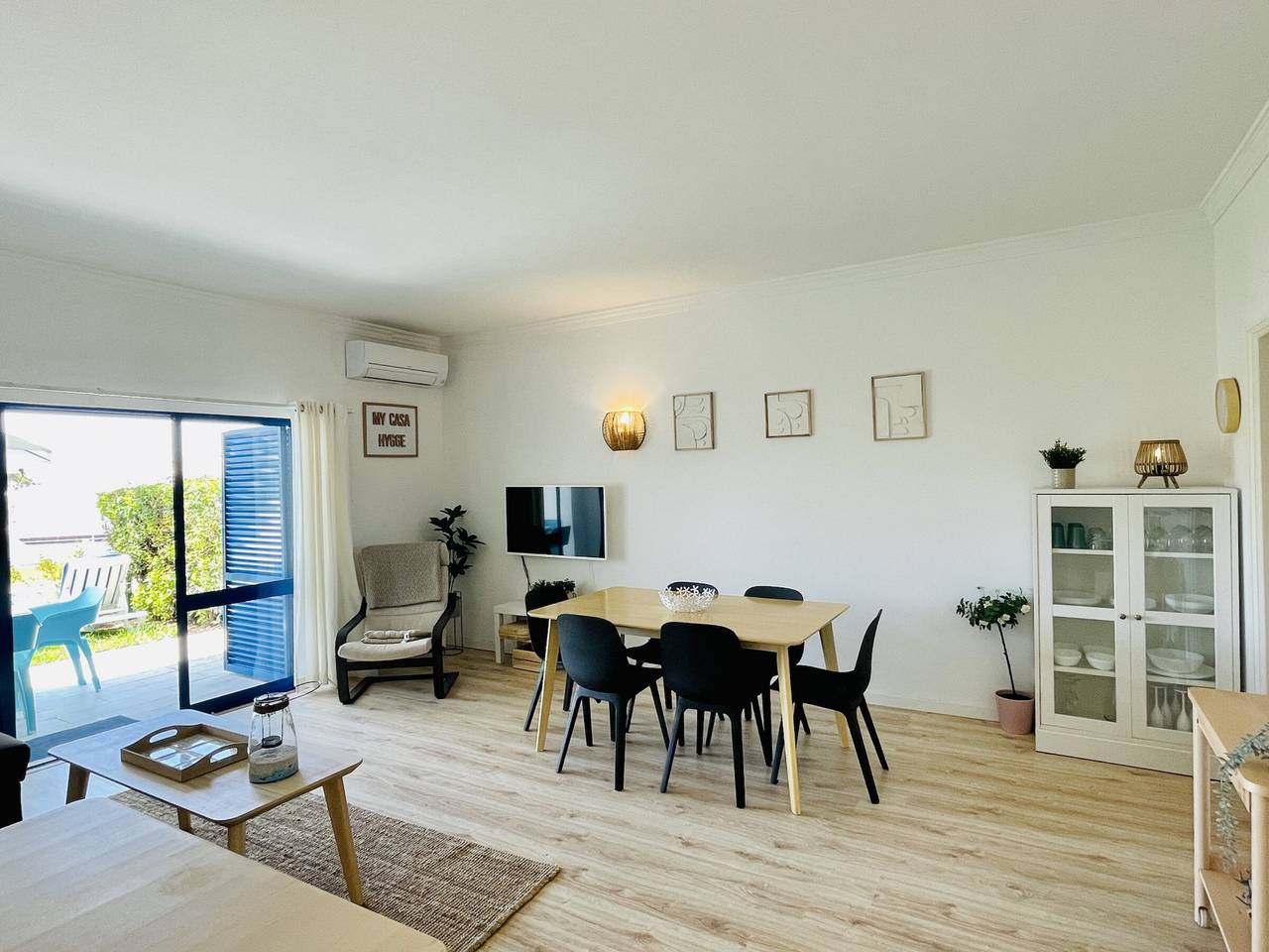Maison Albufeira : 2 chambres, piscine, clim, parking, près plage in Albufeira, District de Faro